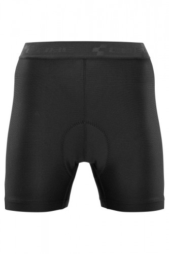 Cube Liner CMPT Hot Pant Damen Fahrrad Innenhose kurz schwarz 2024 
