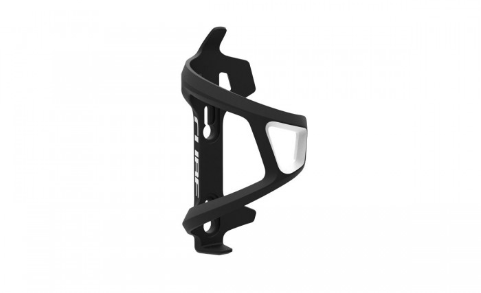 Cube HPP Sidecage Fahrrad Flaschenhalter schwarz/weiß 