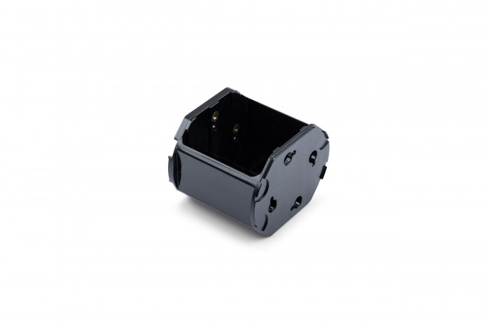 Cube Adapter für Powertube 500wh-625wh / 625wh-750wh schwarz 