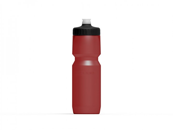 Cube Feather Fahrrad Trinkflasche 0.75L rot 