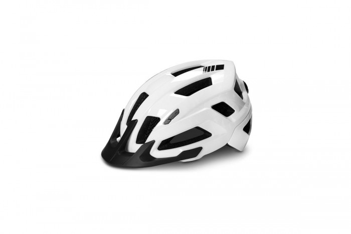 Cube Steep MTB Fahrrad Helm weiß 2024 