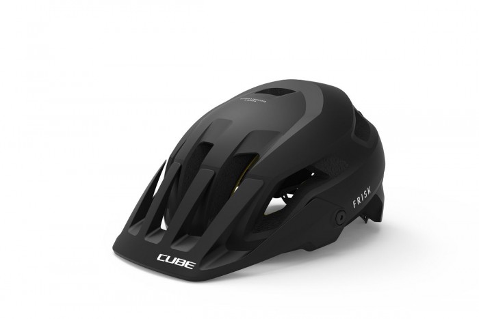 Cube Frisk MIPS MTB Fahrrad Helm schwarz 2024 