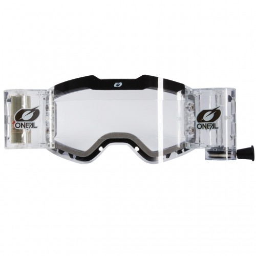 O'Neal Spare Lens Kit Ersatzscheibe für B30 Roll off Goggle klar Oneal 