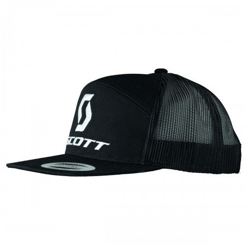 Scott Snap 10 Cap / Mütze schwarz 