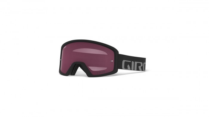 Giro Tazz MTB MX Goggle schwarz/grau/vivid trail 2024 