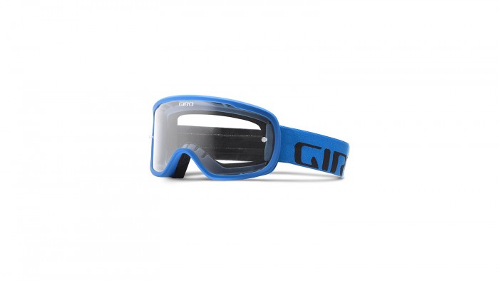 Giro Tempo MTB MX Goggle blau/klar 2024 