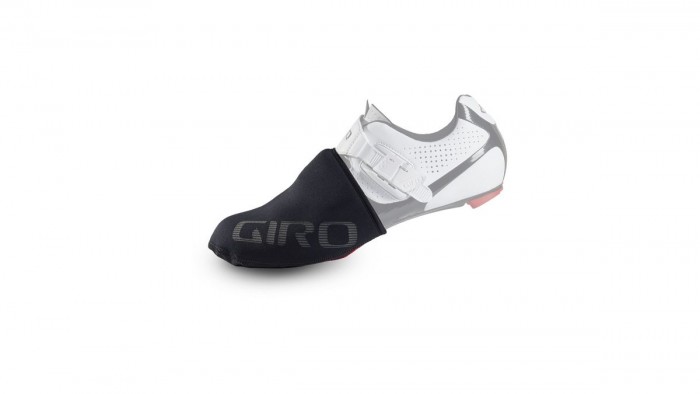 Giro Ambient Toe Cover Fahrrad Schuhe Zehenwärmer schwarz 2024 
