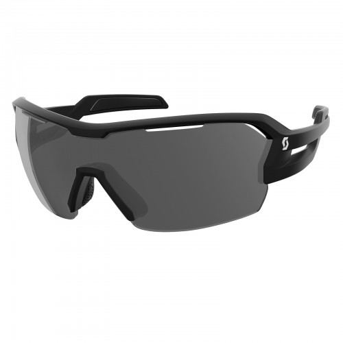 Scott Spur Multi-Lens Case Fahrrad Wechselscheiben Brille schwarz/grau 