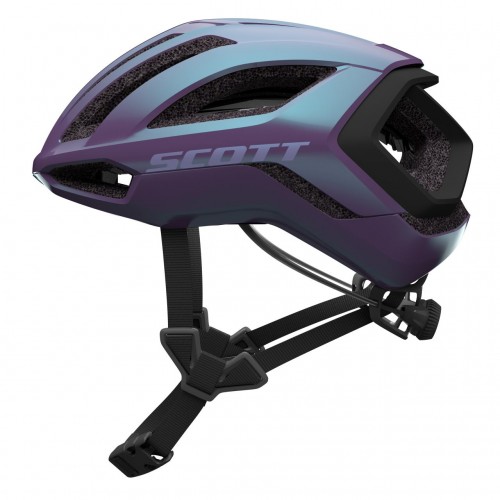 Scott Centric Plus MIPS Rennrad Fahrrad Helm prism unicorn lila 2024 
