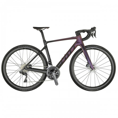 Scott Contessa Addict eRide 10 Damen Pedelec E-Bike Rennrad prism lila 2021 