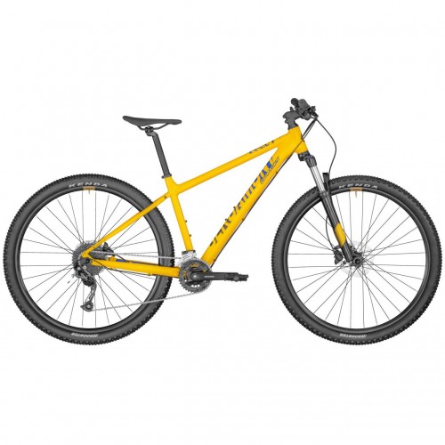 Bergamont Revox 4 27.5'' / 29'' MTB Fahrrad orange 2022 