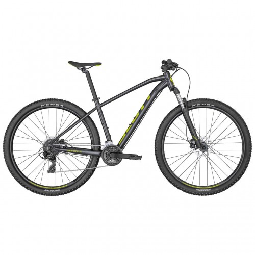 Scott Aspect 960 29'' MTB Fahrrad granite schwarz 2024 
