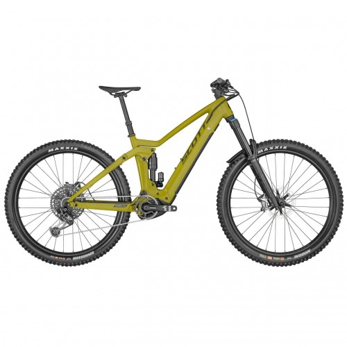 Scott Ransom eRide 910 29'' Pedelec E-Bike MTB Fahrrad savannah grün 2024 S (163-173cm)