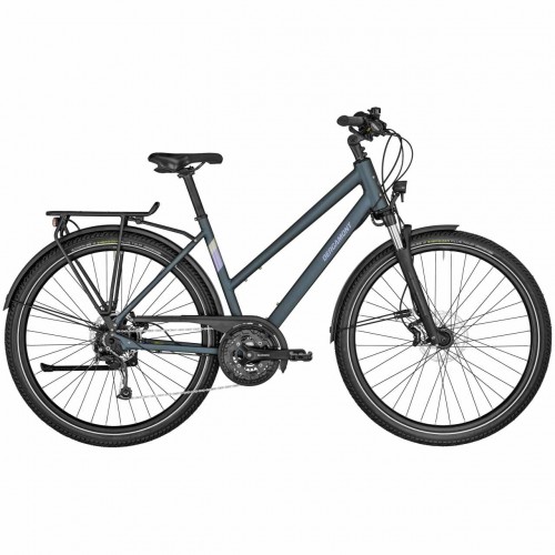 Bergamont Horizon Plus 6 Damen Trekking Fahrrad blau 2024 