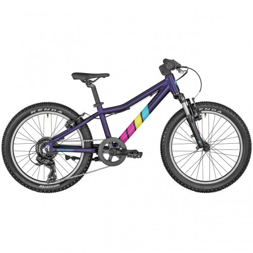 Bergamont Bergamonster 20'' Kinder Fahrrad metallic lila 2024 