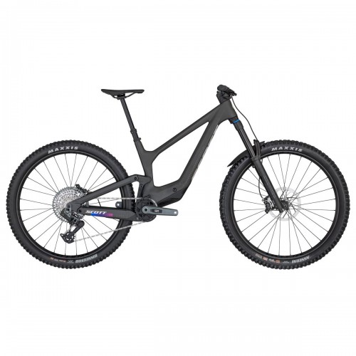 Scott Ransom 910 29'' Carbon MTB Fahrrad matt schwarz 2024 S (163-173cm)