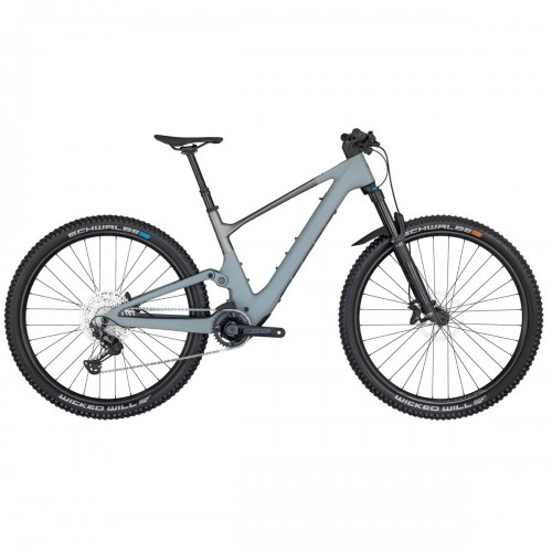 Scott Lumen eRide 910 29'' Carbon Pedelec E-Bike MTB Fahrrad grau 2024 