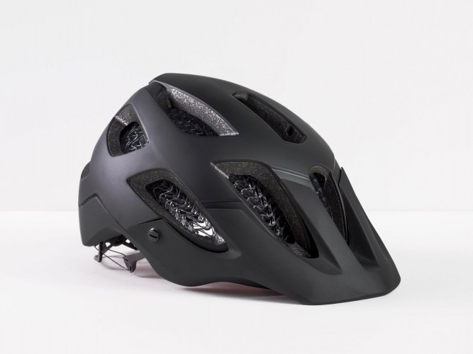 Bontrager Blaze WaveCel MTB Fahrrad Helm schwarz 2022 