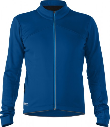 Mavic Nordet Fahrrad Winter Jacke blau 2021 