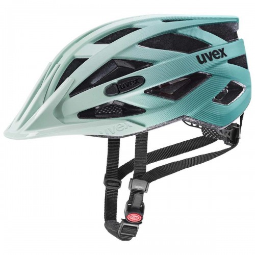Uvex I-VO CC Fahrrad Helm matt jade grün 2024 