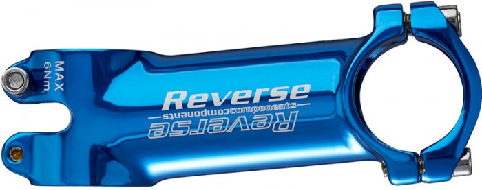 Reverse XC Vorbau 1 1/8 31.8mm 6° dunkel blau 