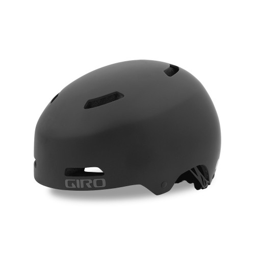 Giro Quarter FS BMX Dirt Fahrrad Helm schwarz 2024 
