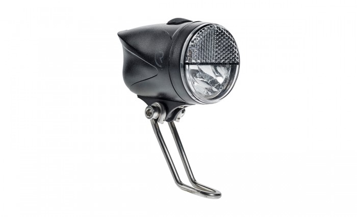 RFR Tour 40 LED Lampe vorne schwarz/grau 