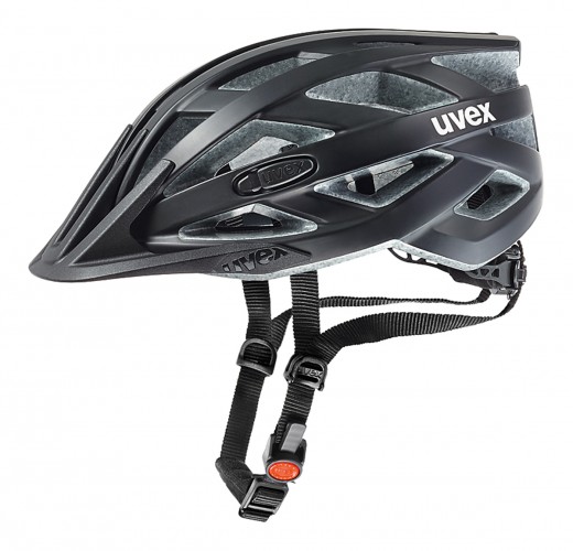 Uvex I-VO CC Fahrrad Helm schwarz 2024 