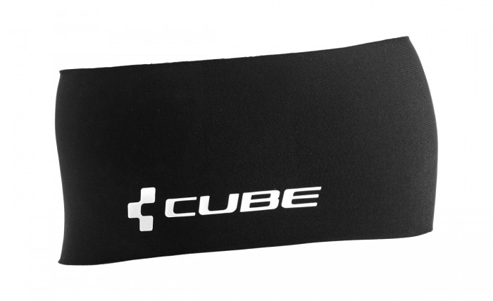 Cube Race Be warm Funktionsstirnband weiß 