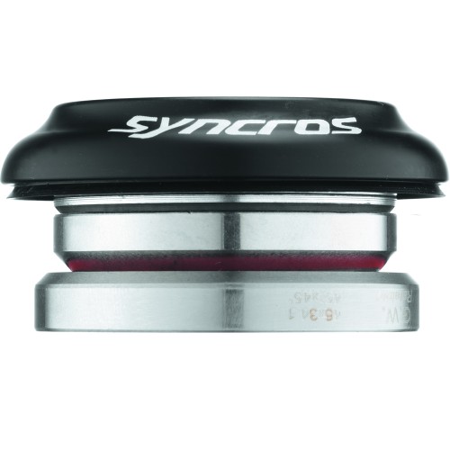 Syncros Headset Drop-In Steuersatz 1" - 1 1/8" schwarz 