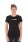 Cube Organic Classic Damen Freizeit T-Shirt schwarz 2024 XXXL (46)