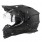 O'Neal Sierra Flat Enduro MX Motorrad Helm matt schwarz 2024 Oneal 