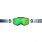 Scott Fury MX Goggle Cross/MTB Brille blau/grün/grün chrom works 