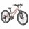Scott Contessa 20'' Kinder MTB Fahrrad crystal pink 2024 