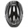 Uvex True Fahrrad Helm schwarz/silberfarben 2024 