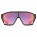 Uvex Mtn Style P Outdoor / Sport Brille matt tortoise schwarz/pink/mirror pink 