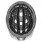 Uvex Air Wing CC Fahrrad Helm schwarz/silberfarben 2024 