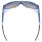 Uvex Mtn Style CV Outdoor / Sport Brille matt blau/mirror blau 