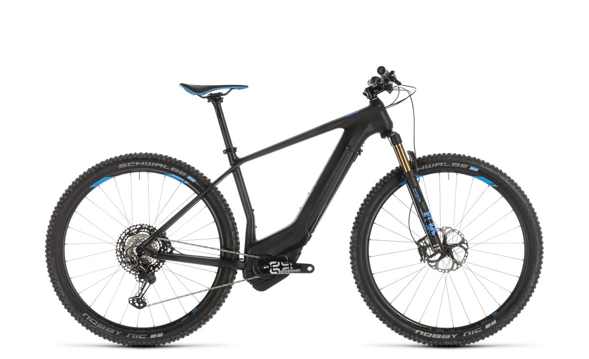 Elite Hybrid C:62 SLT 29'' Carbon Pedelec E-Bike MTB schwarz 2019 | von Top Marken online kaufen » we cycle