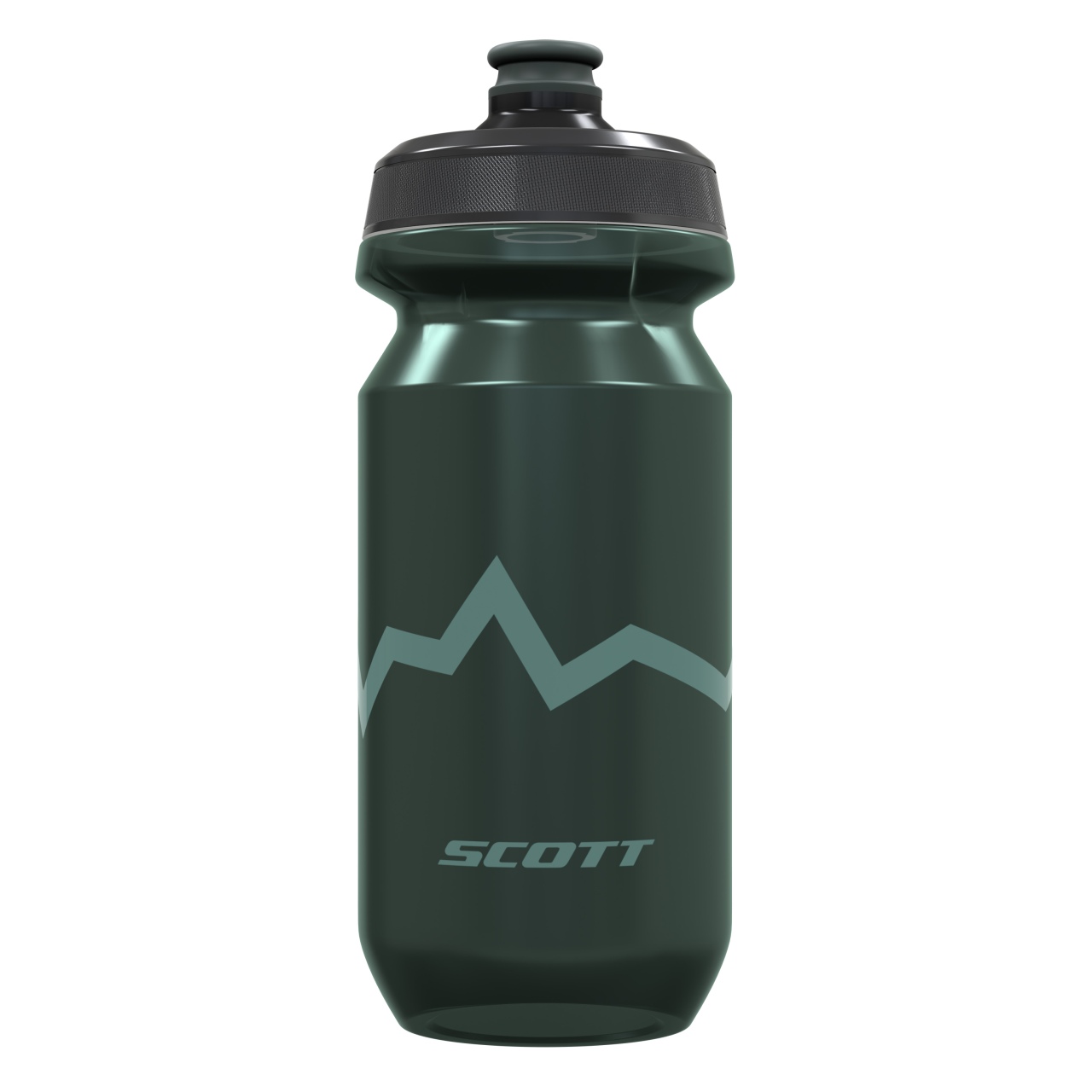 Scott G5 Corporate Fahrrad Trinkflasche 800ml grün