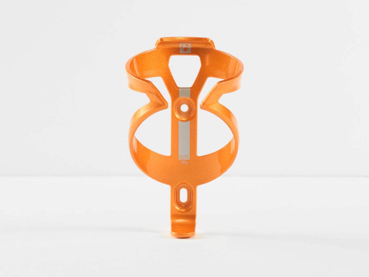 Bontrager Elite Recycled Fahrrad Flaschenhalter orange